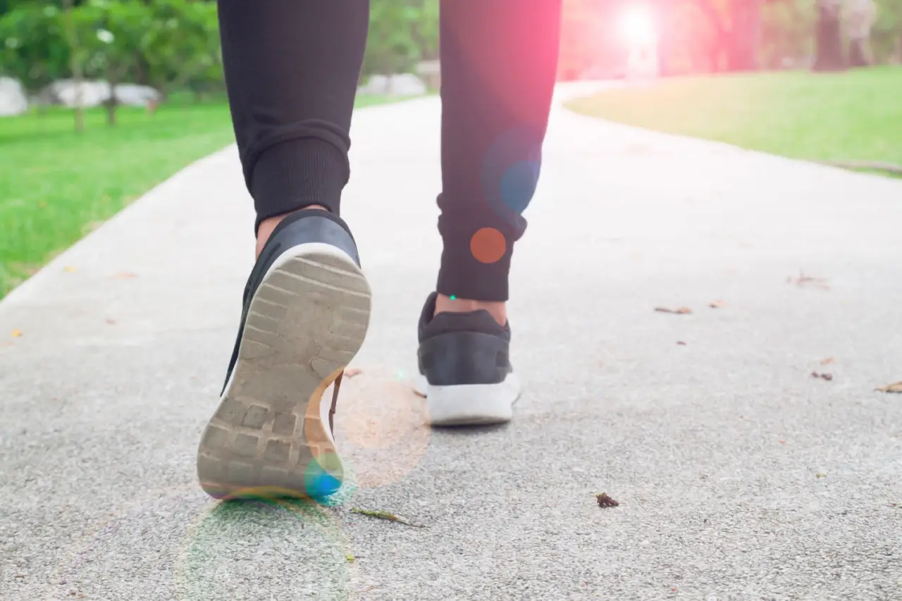 Camminare fa davvero bene? Tutti i consigli di un personal trainer Immagine selezionata