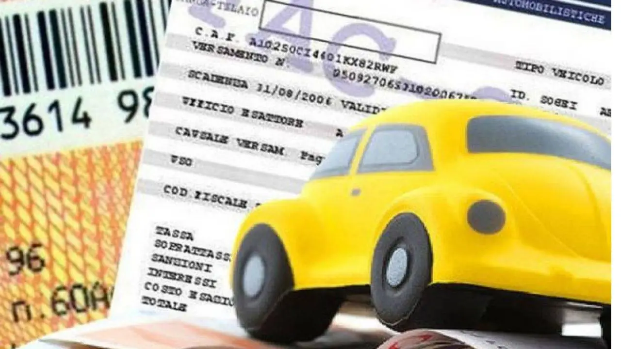 Bollo auto 2025: tutto ciò che occorre sapere per il rinnovo Immagine selezionata