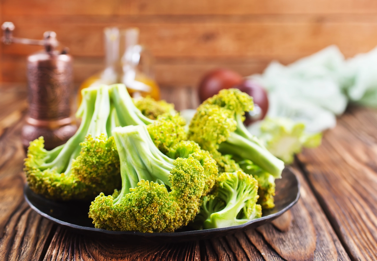 Cime di rapa biologiche: ecco la guida essenziale Immagine selezionata