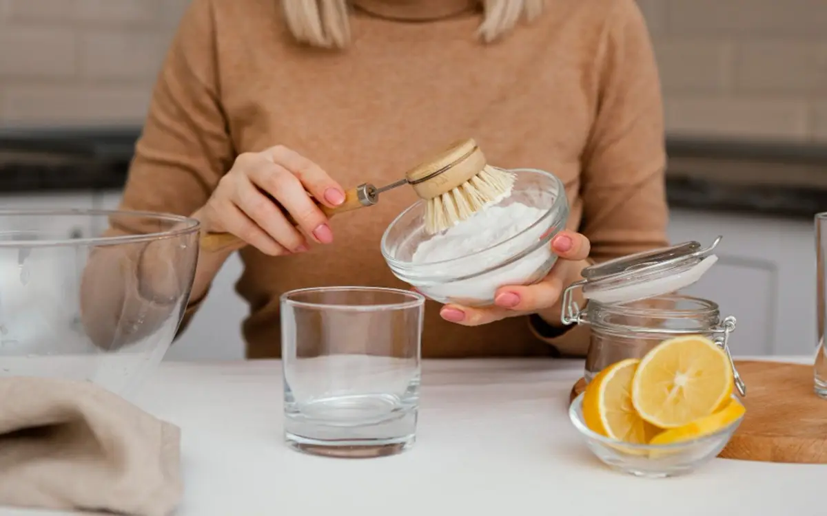 Detersivi naturali fai da te: ecco come prepararli con ingredienti semplici Immagine selezionata