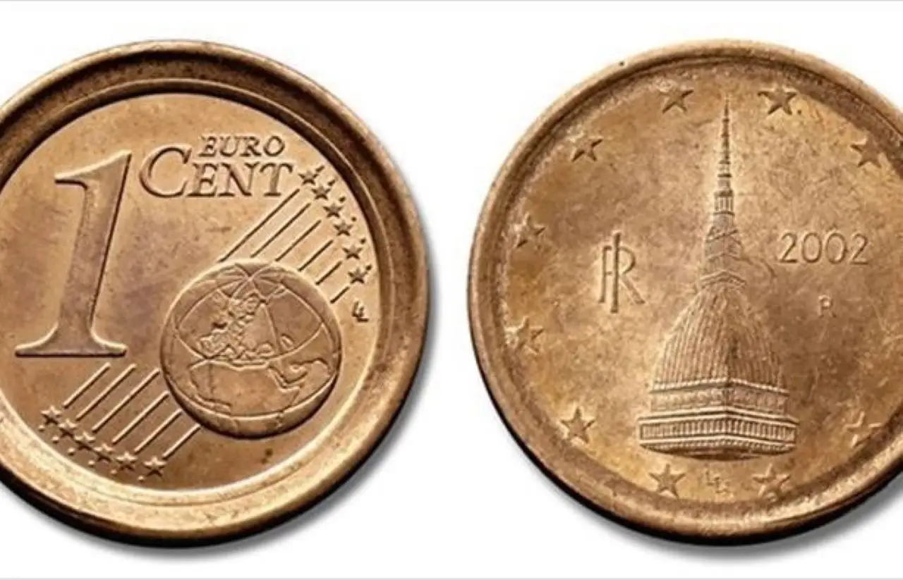 1 centesimo: incredibile, tutti cercano proprio questa moneta, hai controllato il suo valore? Immagine selezionata