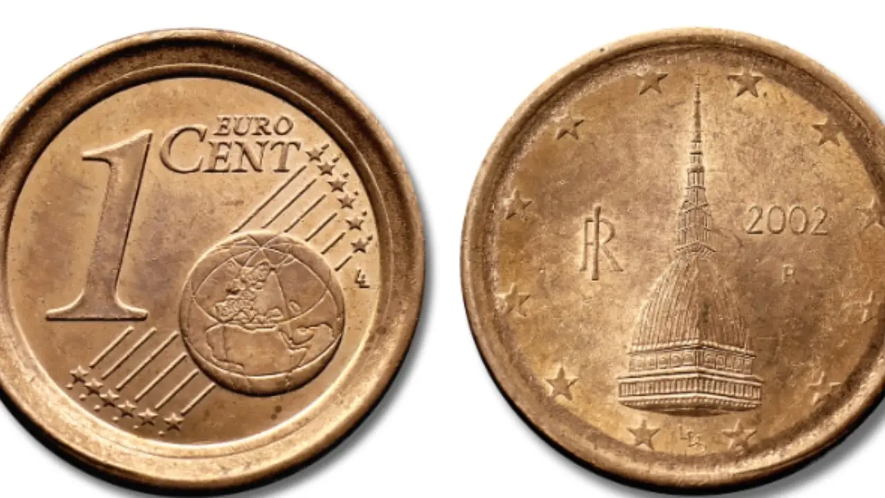 1 centesimo: incredibile, tutti cercano proprio questa moneta, hai controllato il suo valore? Immagine selezionata