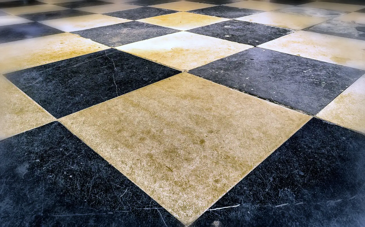 Il metodo rapido per eliminare le macchie di olio dal pavimento Il metodo rapido per eliminare le macchie di olio dal pavimento