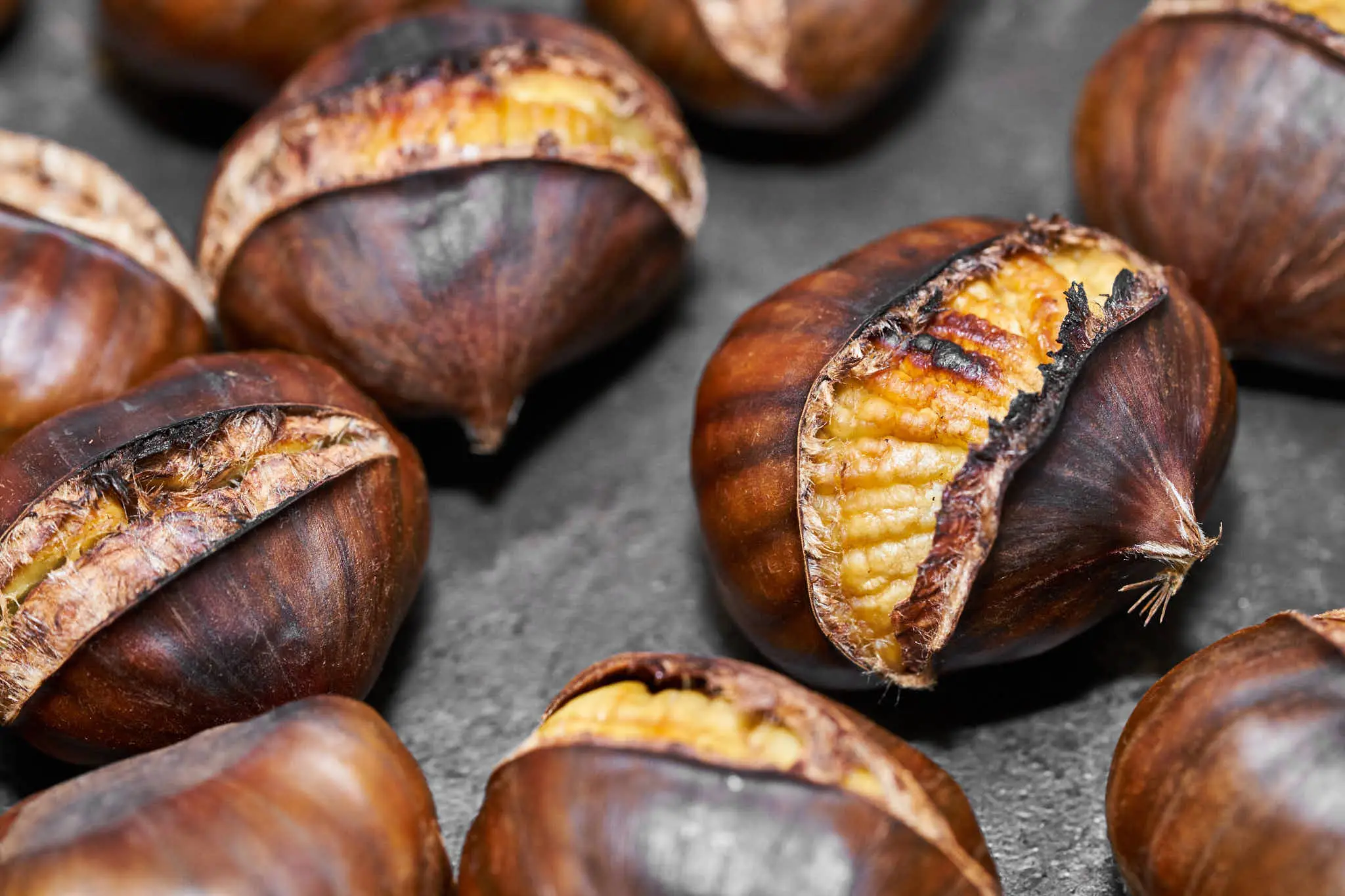 Come mangiare le castagne senza appesantirsi Come mangiare le castagne senza appesantirsi