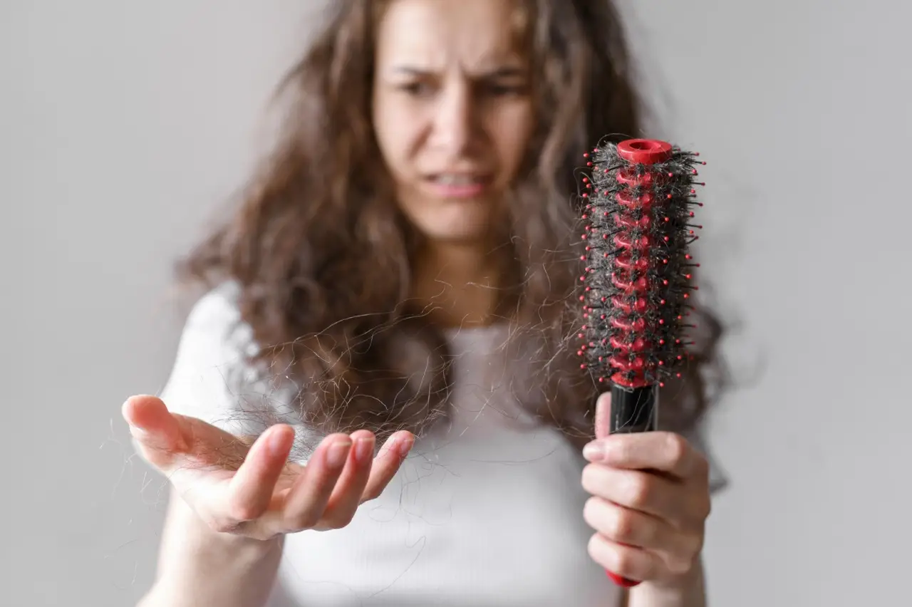 Come scegliere la spazzola giusta per ridurre la caduta dei capelli secondo la dermatologa Come scegliere la spazzola giusta per ridurre la caduta dei capelli secondo la dermatologa