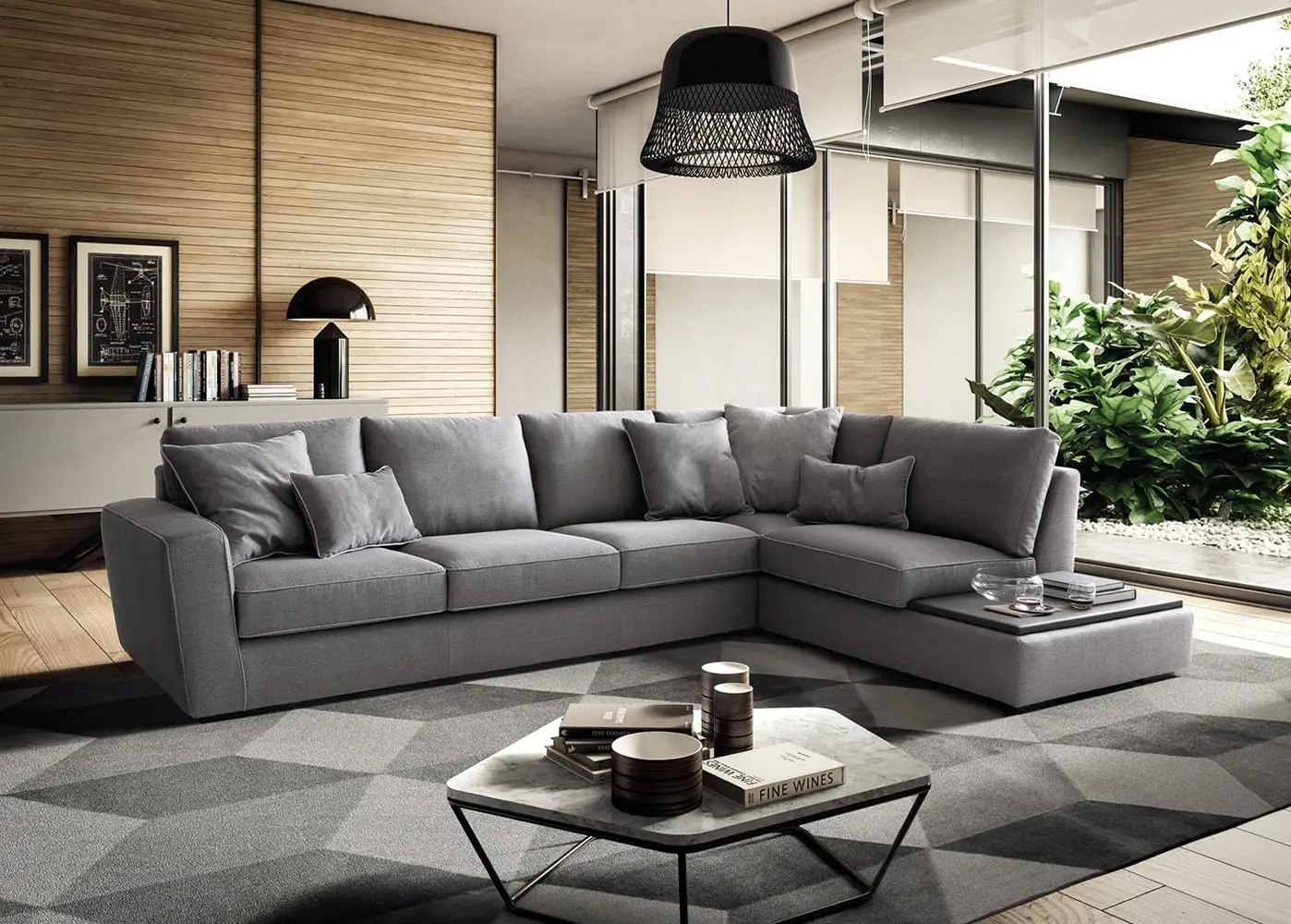 Colori per la zona giorno: la palette consigliata dagli interior designer italiani Colori per la zona giorno: la palette consigliata dagli interior designer italiani