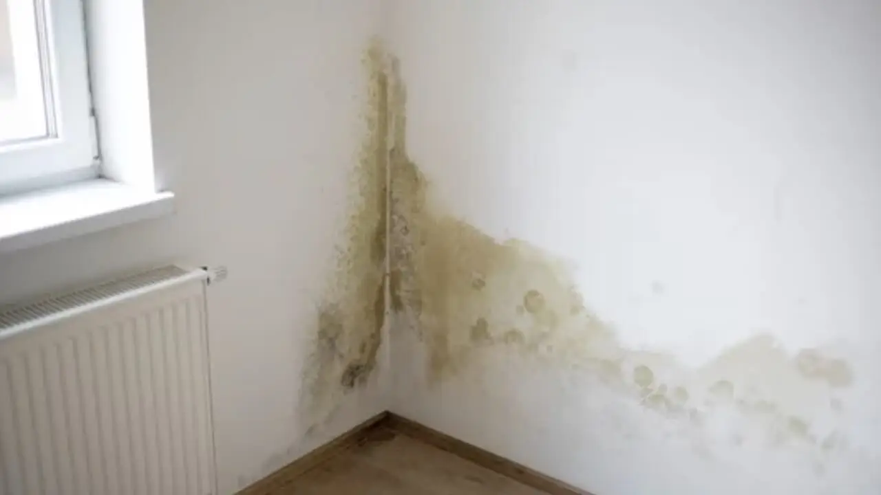 La ciotola di riso contro l’umidità: ecco dove metterla SP - Ciotola di riso su mobile con gocce d’acqua
