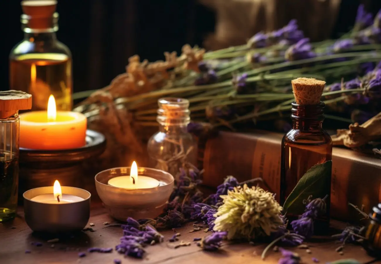 Aromaterapia domestica: quali profumi favoriscono il relax secondo gli esperti Aromaterapia domestica: quali profumi favoriscono il relax secondo gli esperti