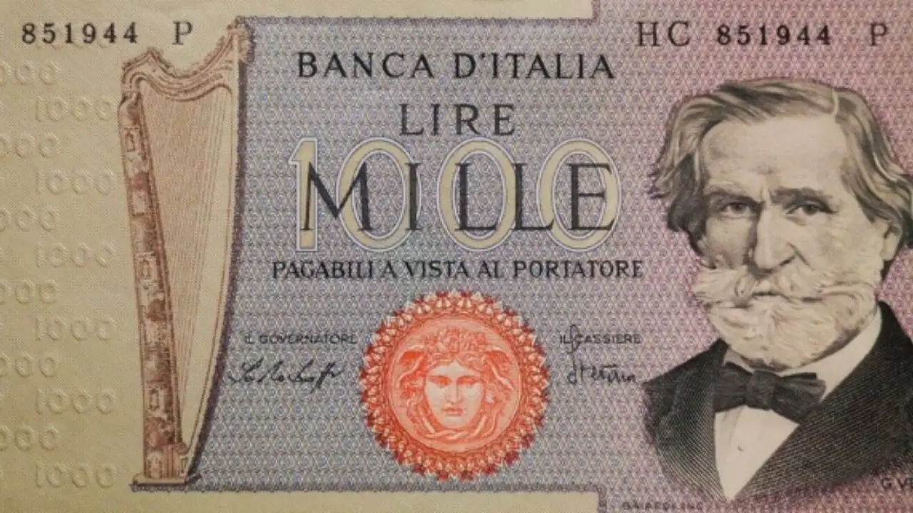 Come capire se una banconota da 1000 lire può diventare oggetto da collezione Come capire se una banconota da 1000 lire può diventare oggetto da collezione