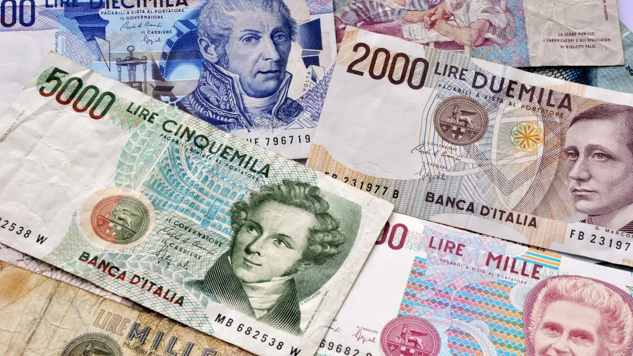 Consigli di un numismatico su come vendere una collezione di vecchie lire Consigli di un numismatico su come vendere una collezione di vecchie lire