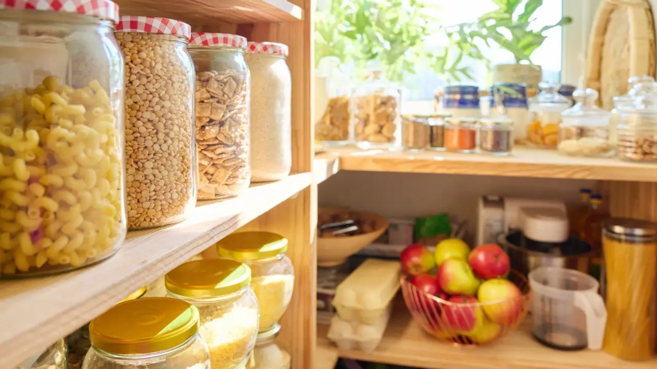 Organizza la dispensa in vista dell’estate: la soluzione anti-insetti dell’igienista alimentare Organizza la dispensa in vista dell’estate: la soluzione anti-insetti dell’igienista alimentare