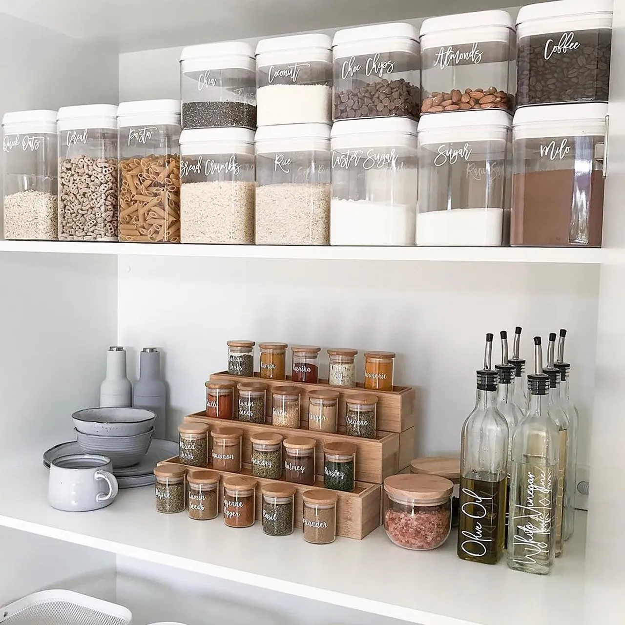 Organizza la dispensa in vista dell’estate: la soluzione anti-insetti dell’igienista alimentare Organizza la dispensa in vista dell’estate: la soluzione anti-insetti dell’igienista alimentare